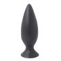 Zatyczka analna unisex korek plug silikonowy 14cm - 3